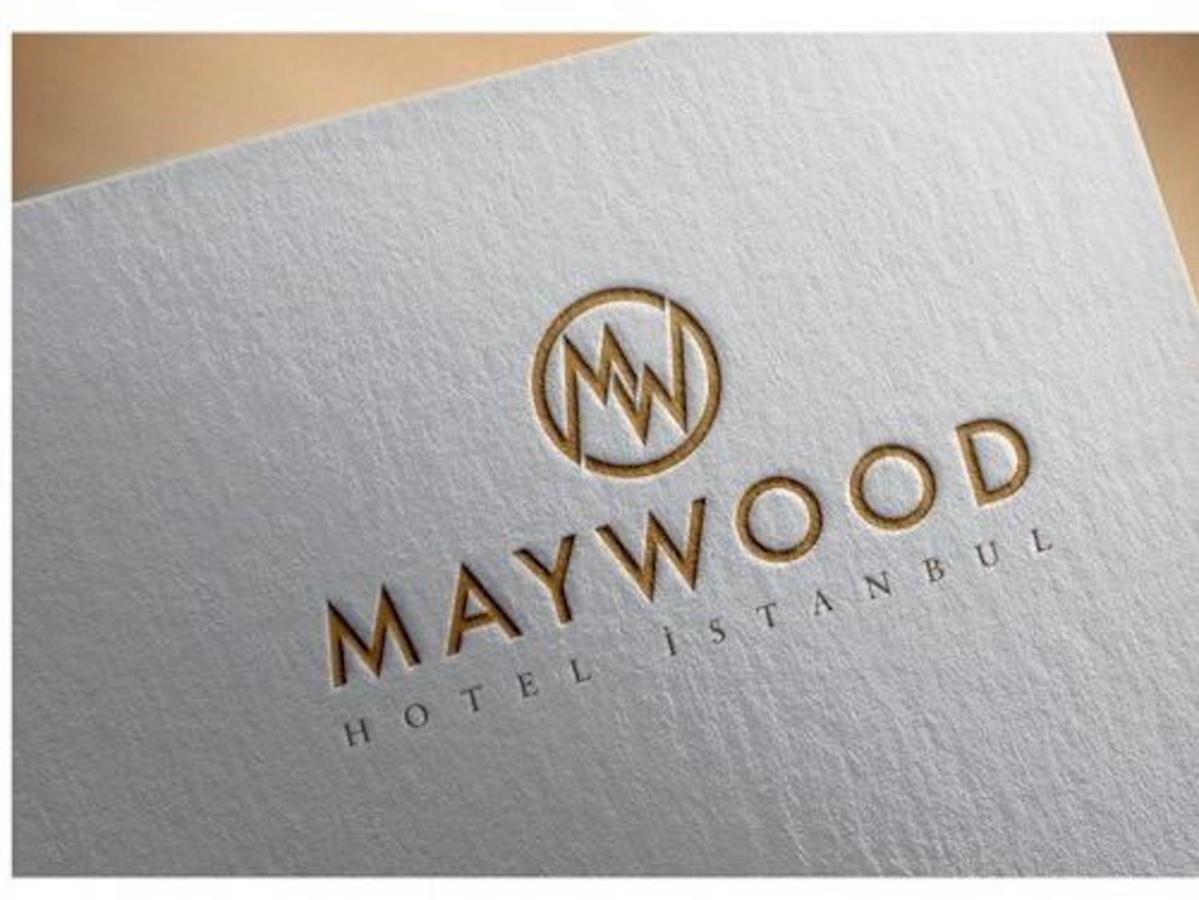 Maywood Hotel Istanbul Exterior foto